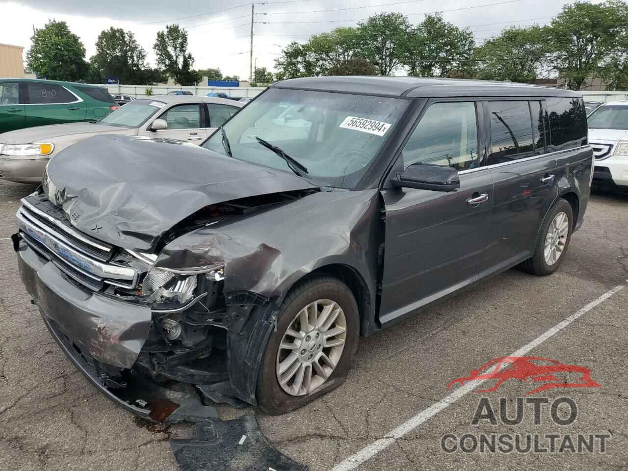 FORD FLEX 2016 - 2FMGK5C84GBA13992