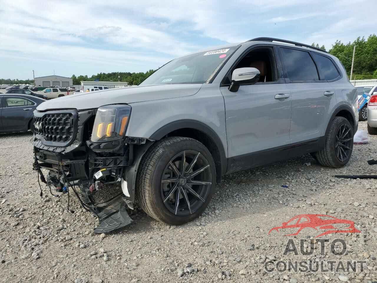 KIA TELLURIDE 2024 - 5XYP5DGC2RG450425