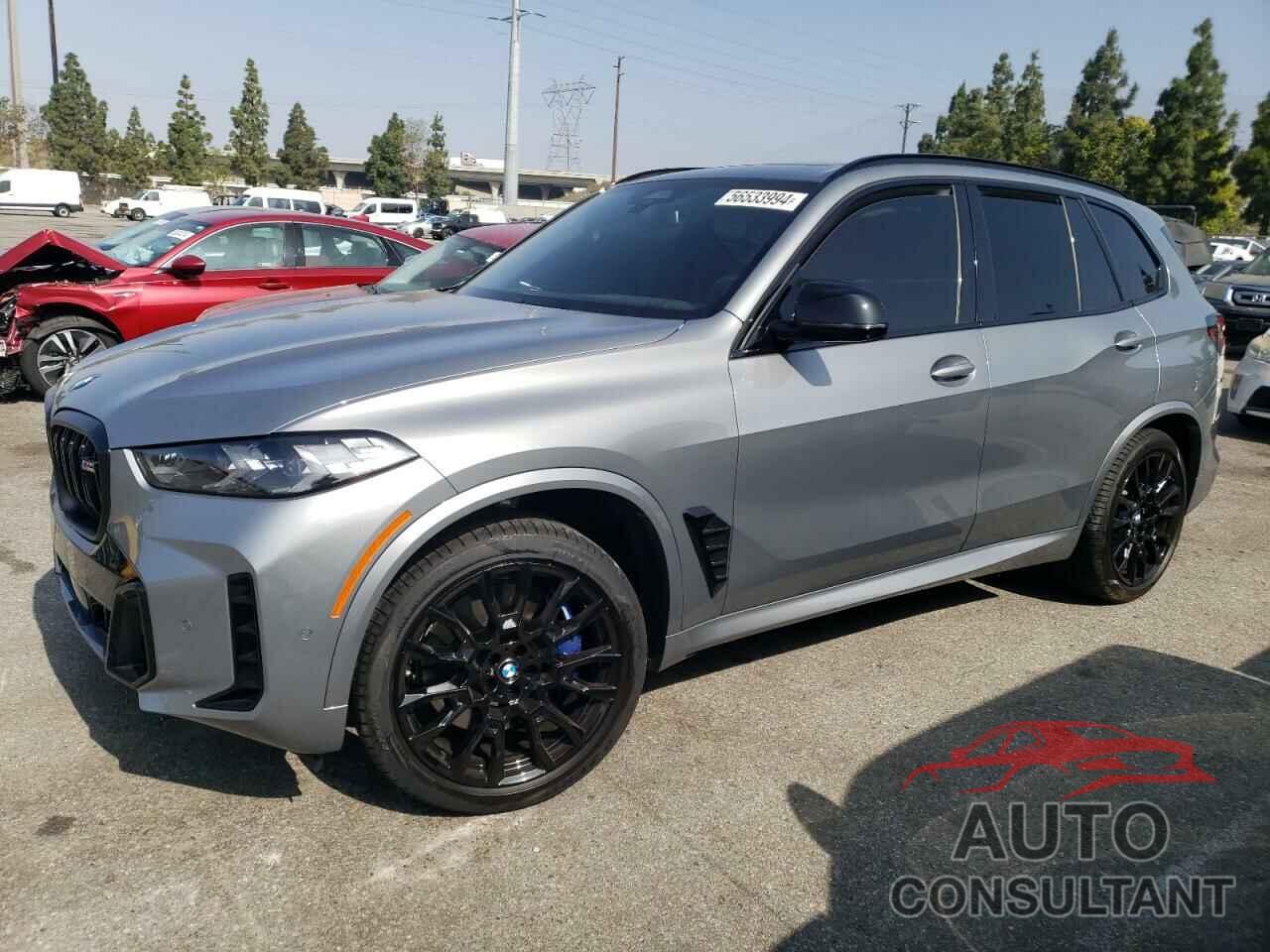 BMW X5 M60I 2024 - 5UX33EU00R9S46162