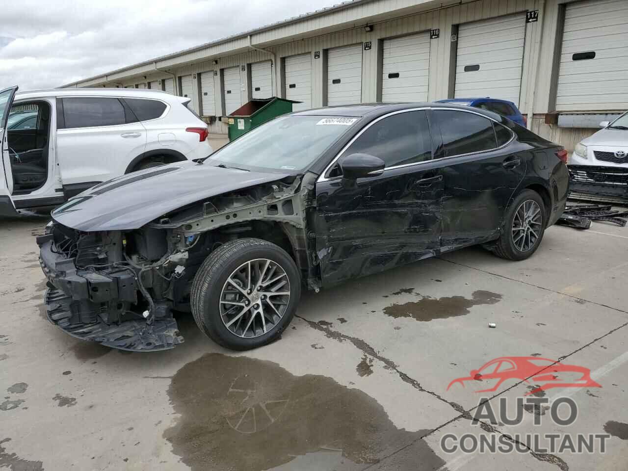 LEXUS ES350 2016 - JTHBK1GG5G2213924