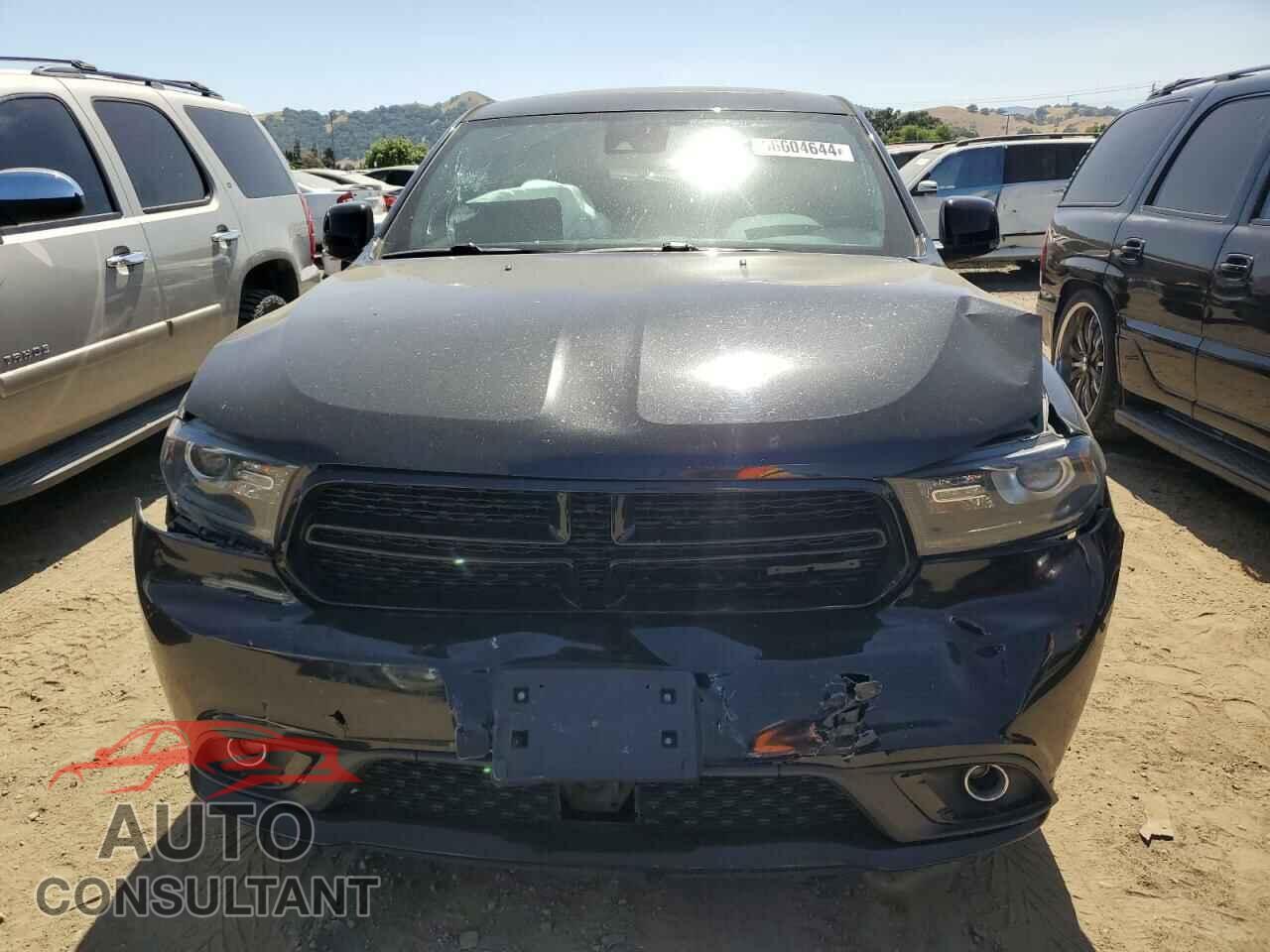 DODGE DURANGO 2017 - 1C4SDHCT4HC906597