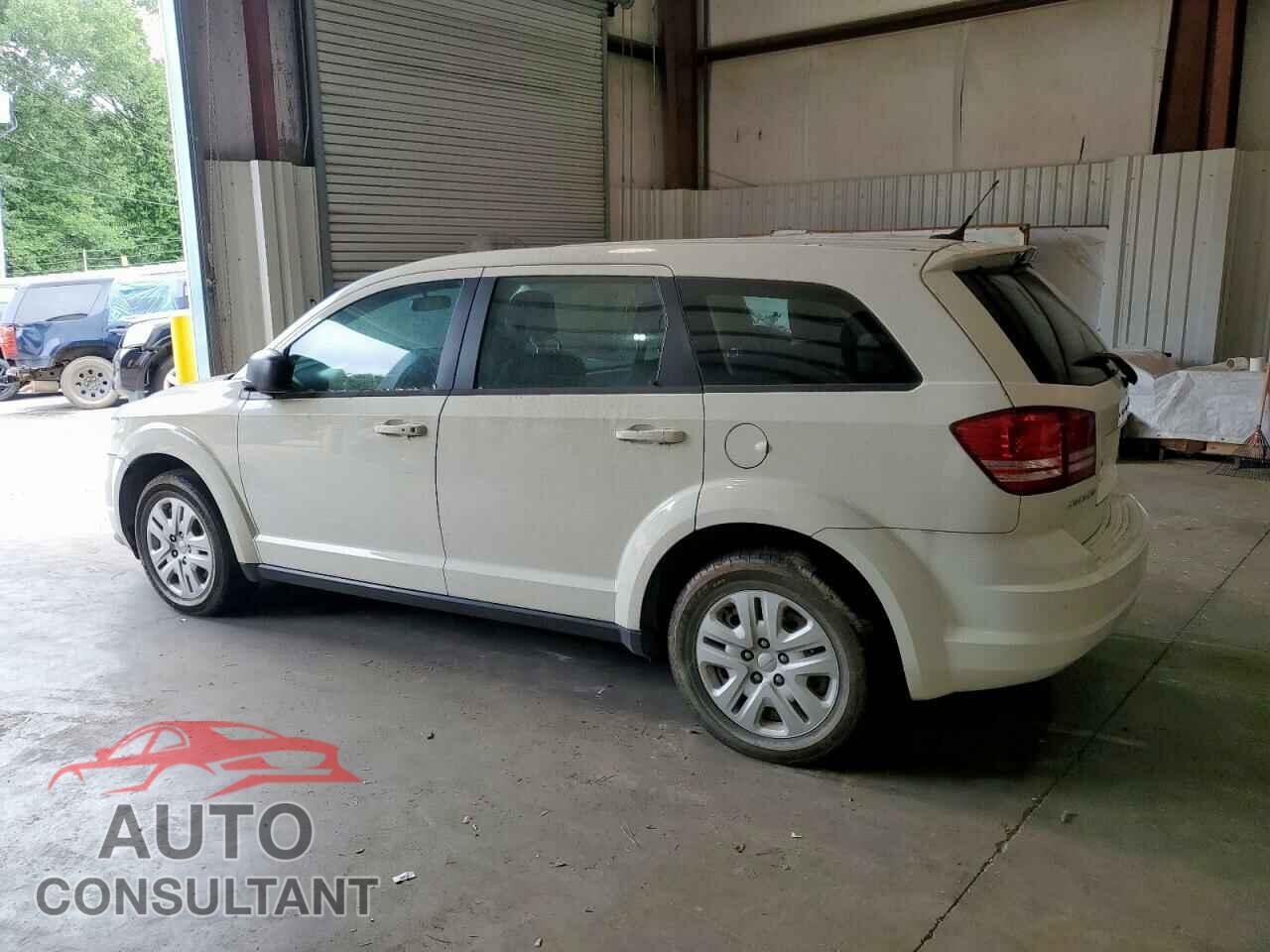 DODGE JOURNEY 2015 - 3C4PDCAB8FT537697