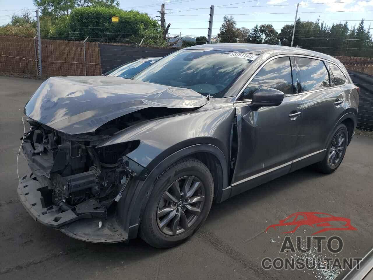 MAZDA CX-9 2022 - JM3TCBCY4N0600696