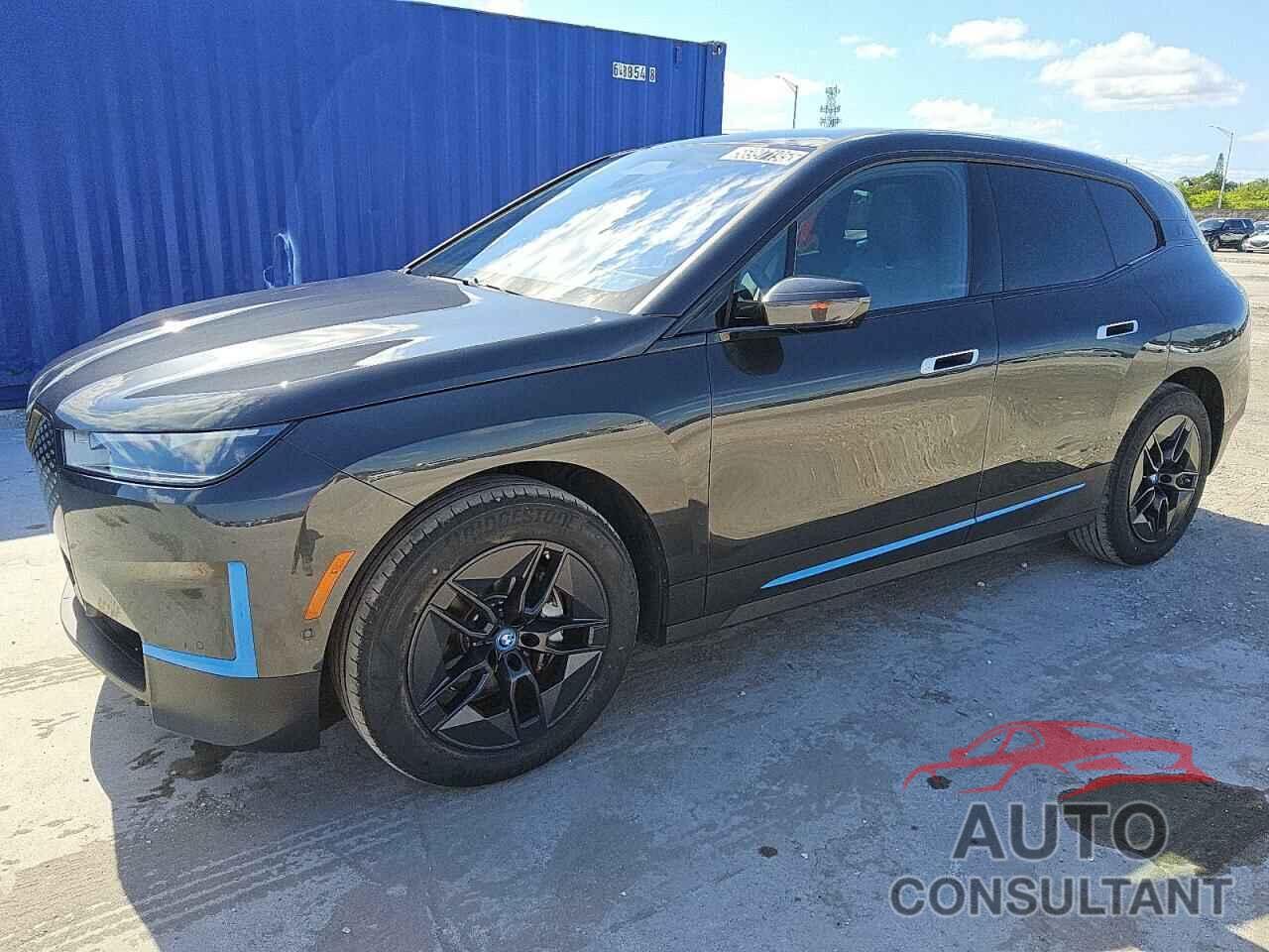 BMW IX XDRIVE5 2024 - WB523CF01RCS00126