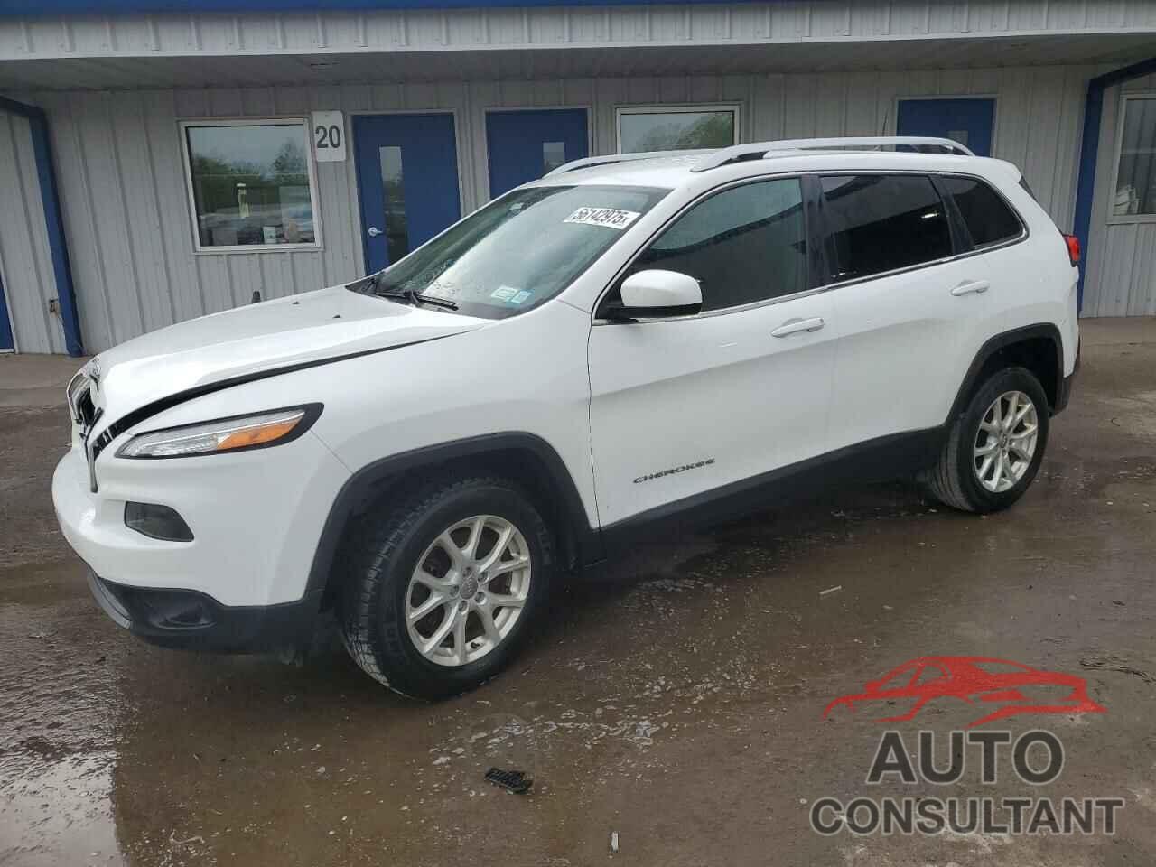 JEEP GRAND CHER 2017 - 1C4PJMCS8HW620412