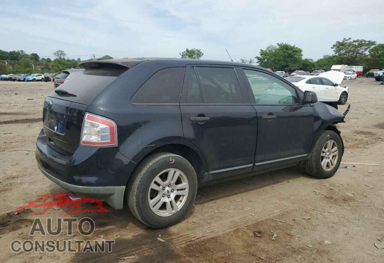 FORD EDGE 2009 - 2FMDK36C89BA87216