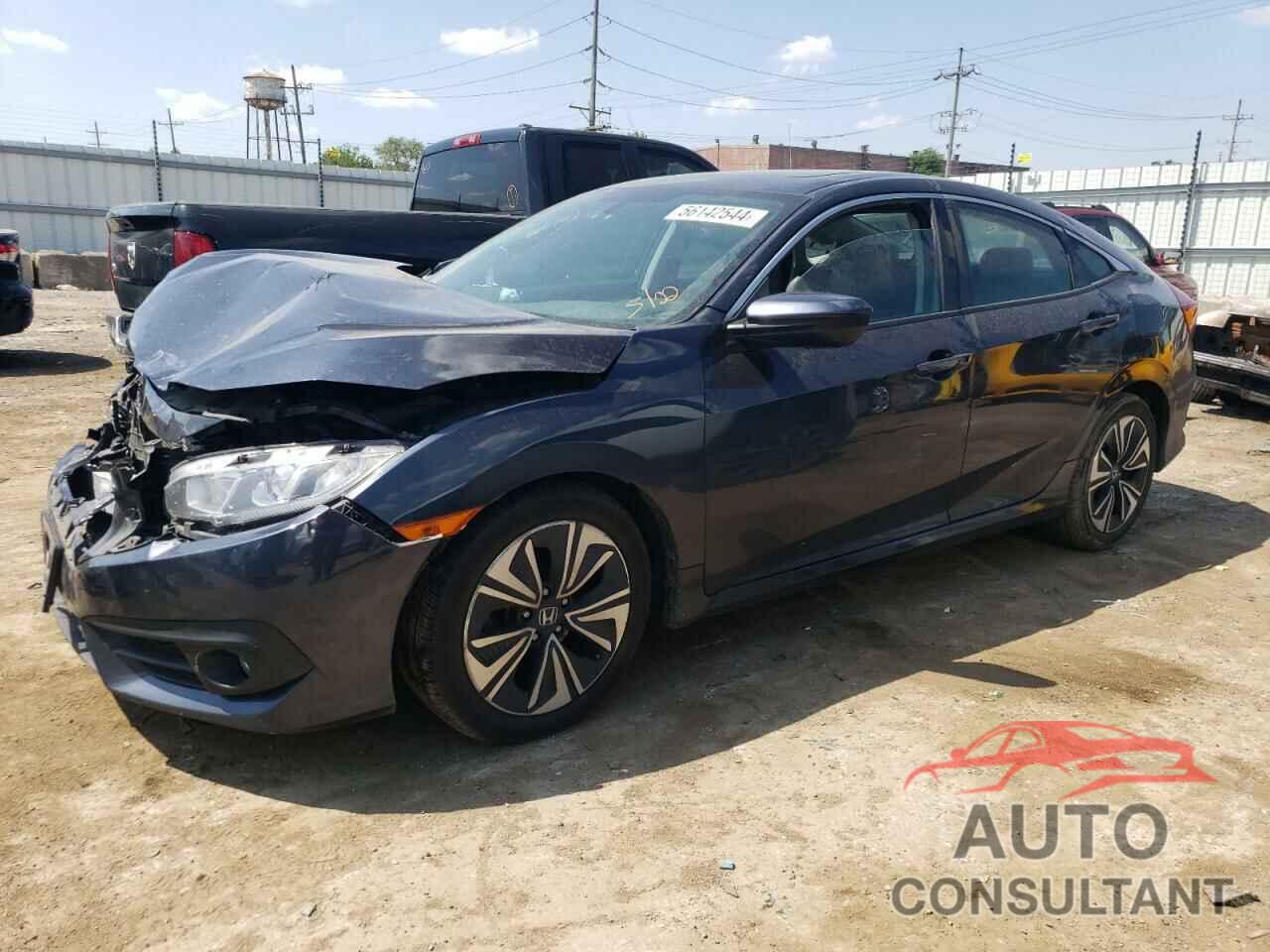 HONDA CIVIC 2017 - 19XFC1F36HE007675
