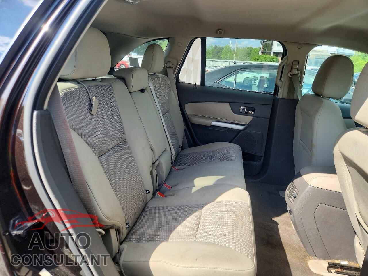 FORD EDGE 2014 - 2FMDK4JC3EBA26671