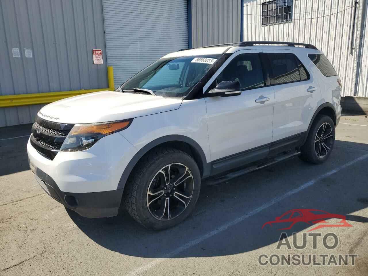 FORD EXPLORER 2015 - 1FM5K8GT8FGA87365