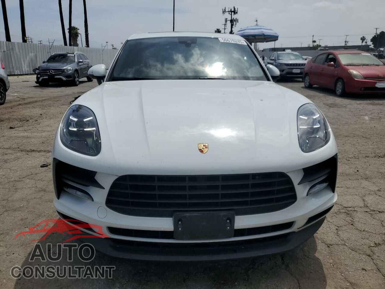 PORSCHE MACAN 2020 - WP1AA2A52LLB06944