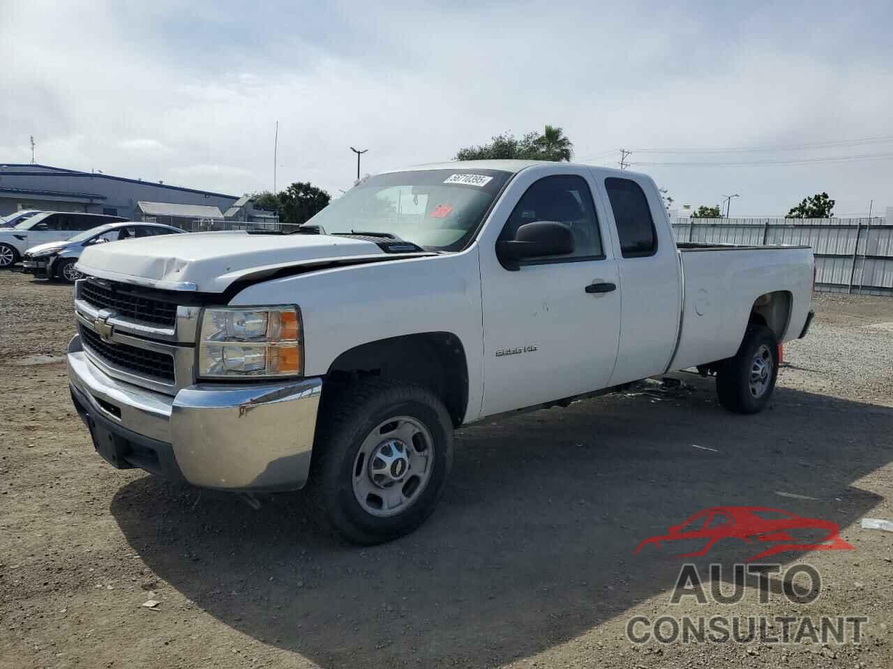 CHEVROLET ALL Models 2011 - 1GC2CVCG2BZ108852