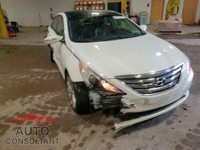 HYUNDAI SONATA 2012 - 5NPEC4AB0CH411328