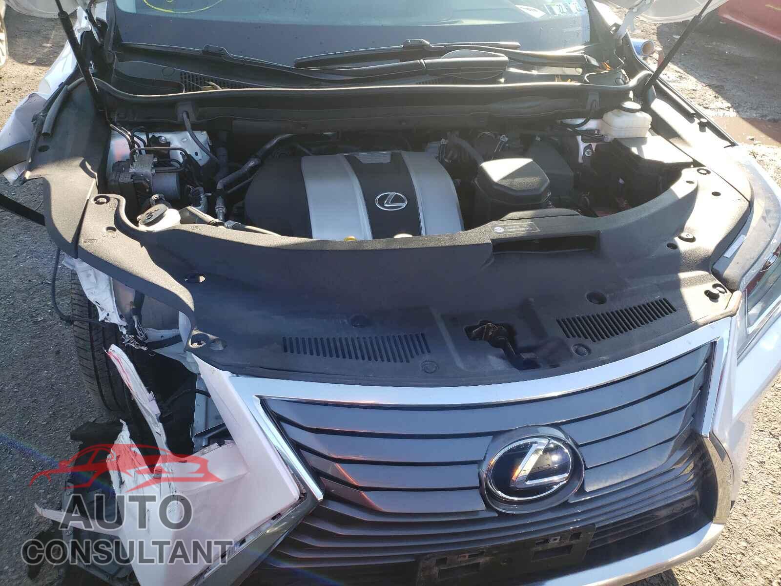 LEXUS RX350 2017 - 2T2BZMCA3HC060569