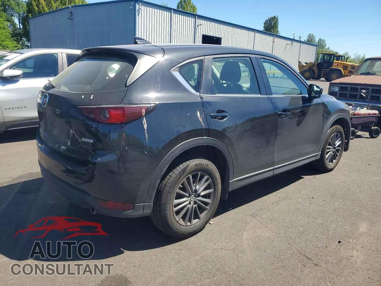 MAZDA CX-5 2019 - JM3KFBBM9K0692790