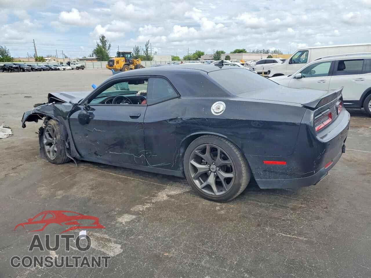 DODGE CHALLENGER 2017 - 2C3CDZAG0HH519742