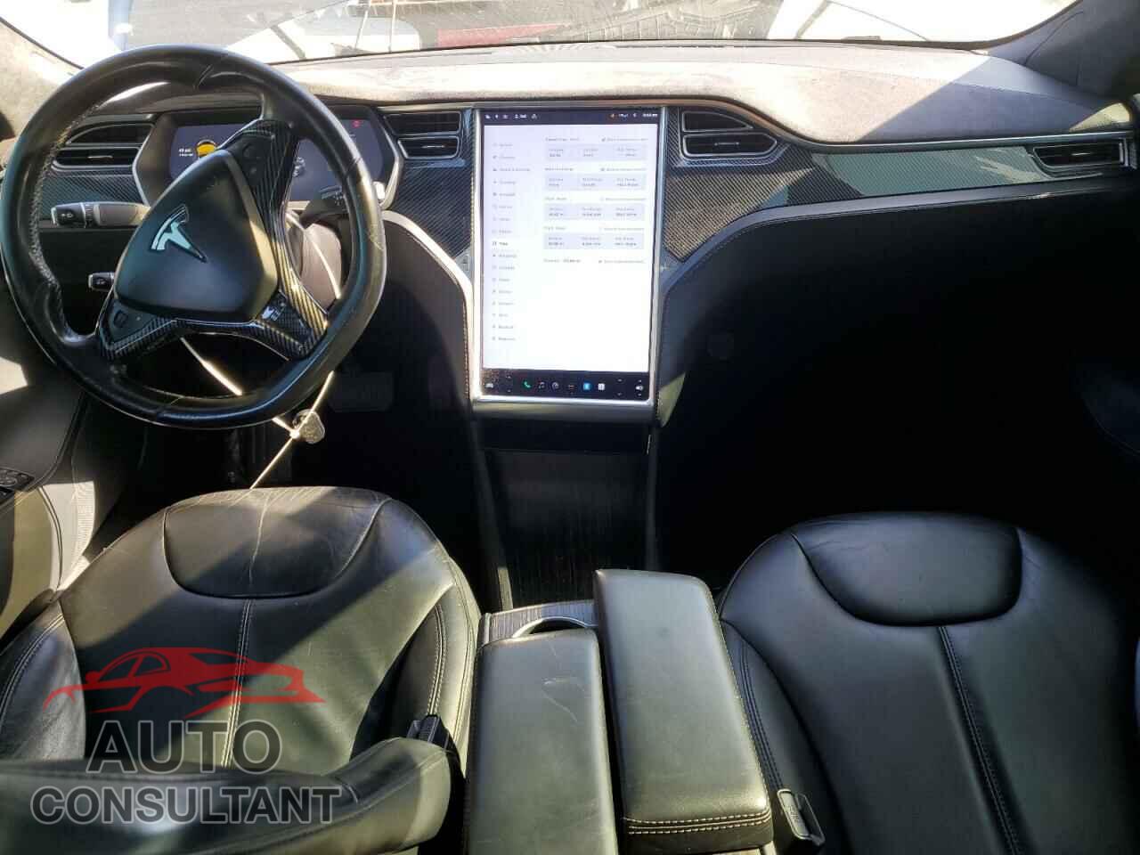 TESLA MODEL S 2015 - 5YJSA1H11FF093937