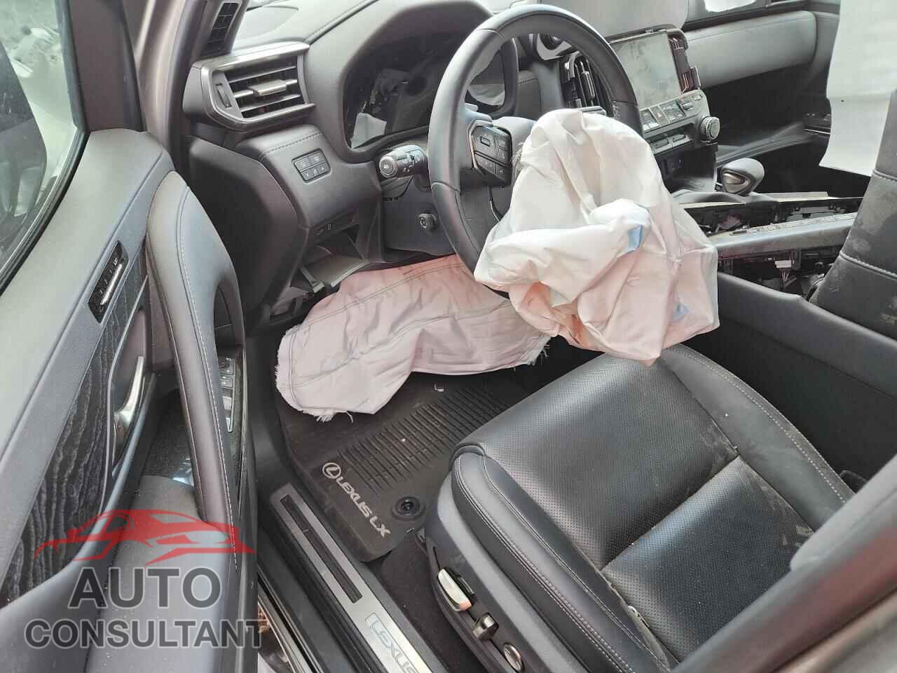 LEXUS UNKNOWN 2024 - JTJGB7CX3R4060481