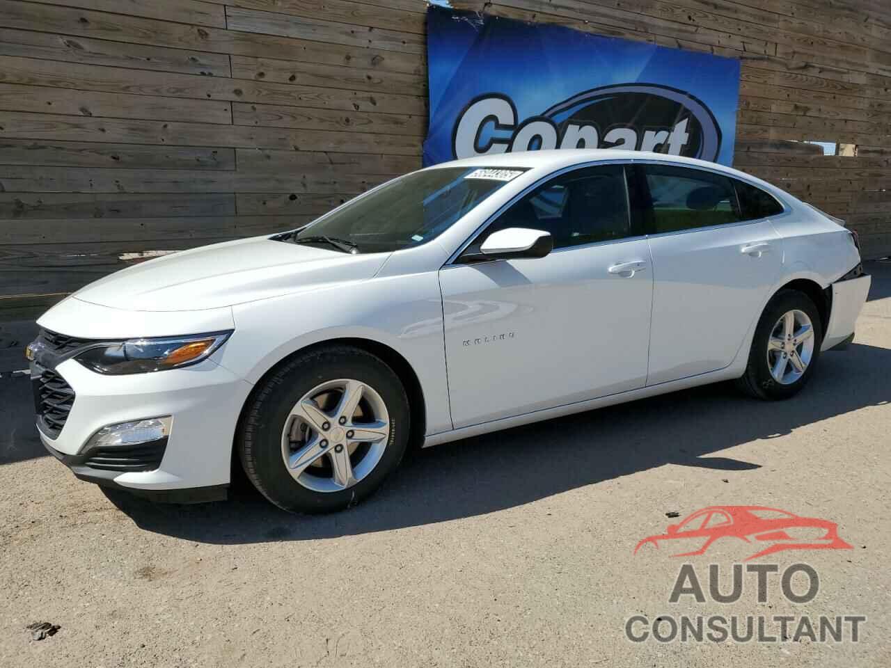 CHEVROLET MALIBU 2023 - 1G1ZD5ST9PF236484