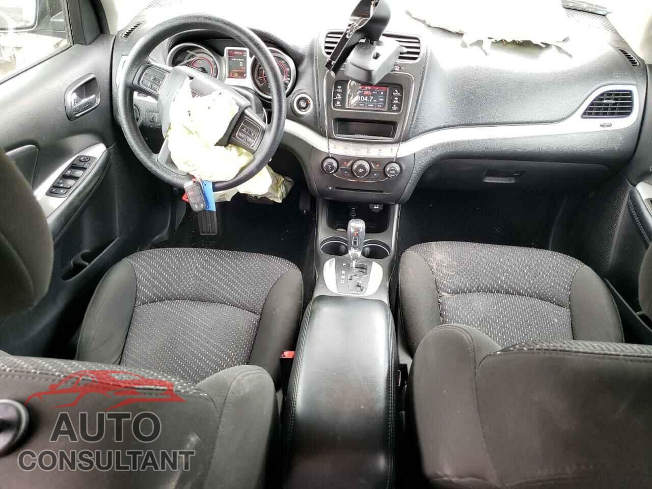 DODGE JOURNEY 2019 - 3C4PDCBB3KT798664
