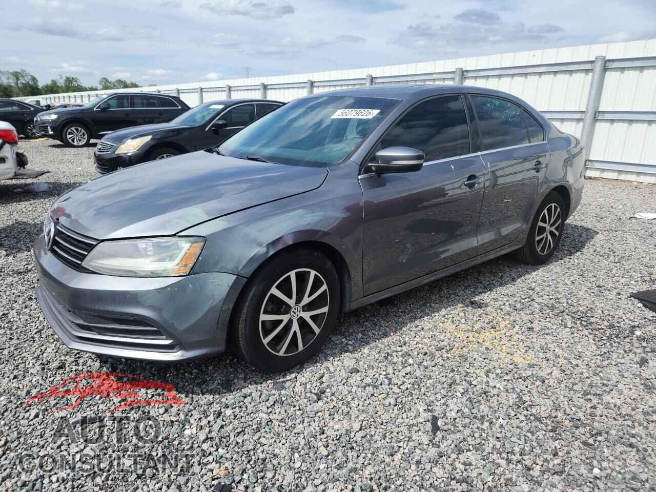VOLKSWAGEN JETTA 2017 - 3VWDB7AJ5HM336910