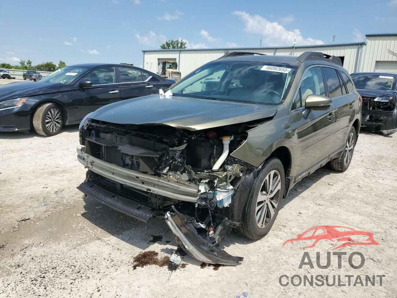 SUBARU OUTBACK 2019 - 4S4BSANC5K3369123