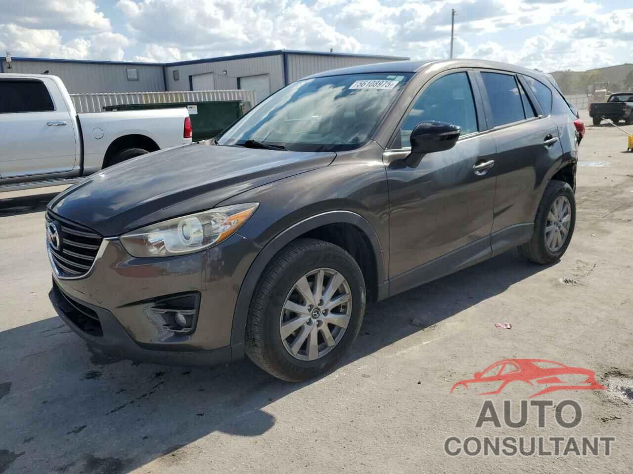 MAZDA CX-5 2016 - JM3KE2CY4G0762465