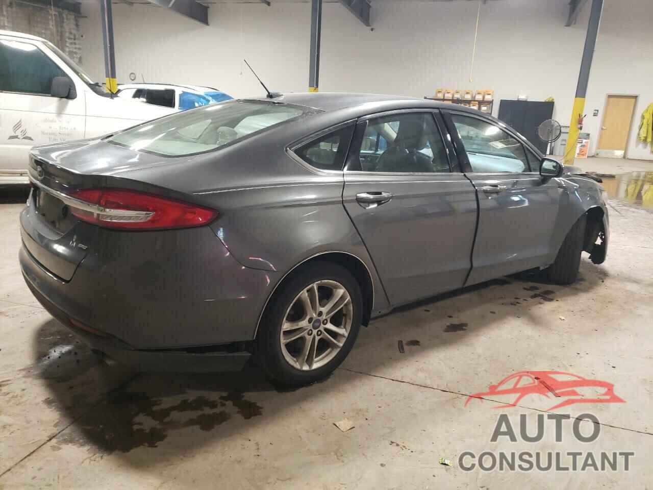 FORD FUSION 2018 - 3FA6P0H71JR143733