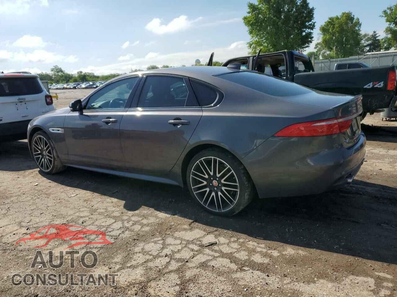 JAGUAR XF 2016 - SAJBF4BV6GCY08063