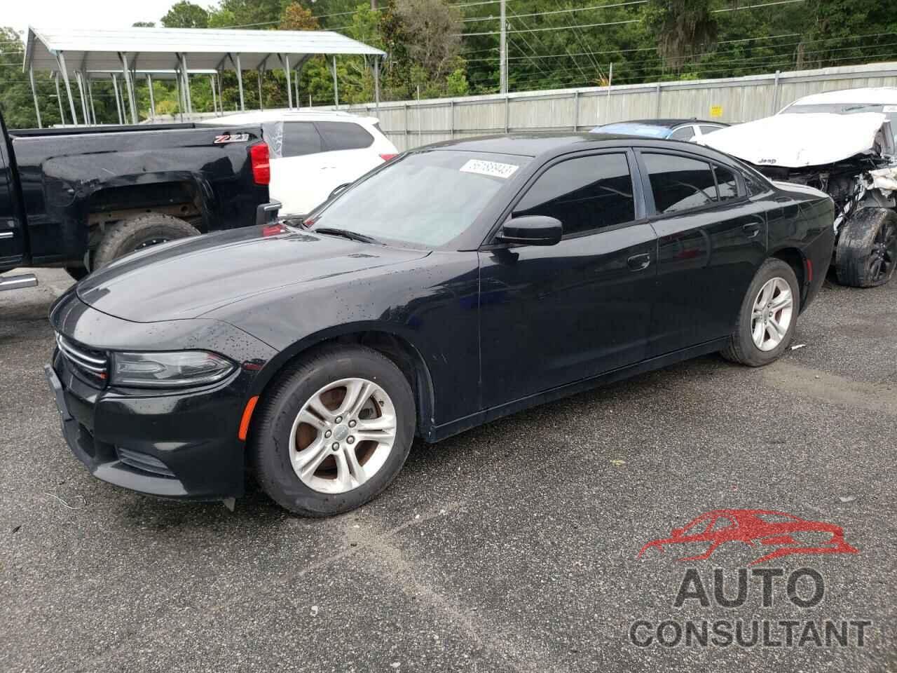 DODGE CHARGER 2016 - 2C3CDXBG1GH173802