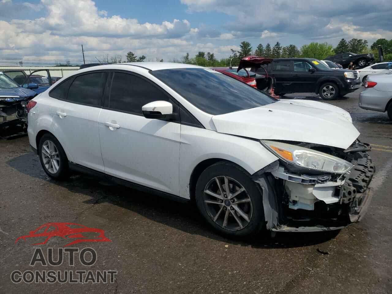 FORD FOCUS 2016 - 1FADP3F2XGL264638