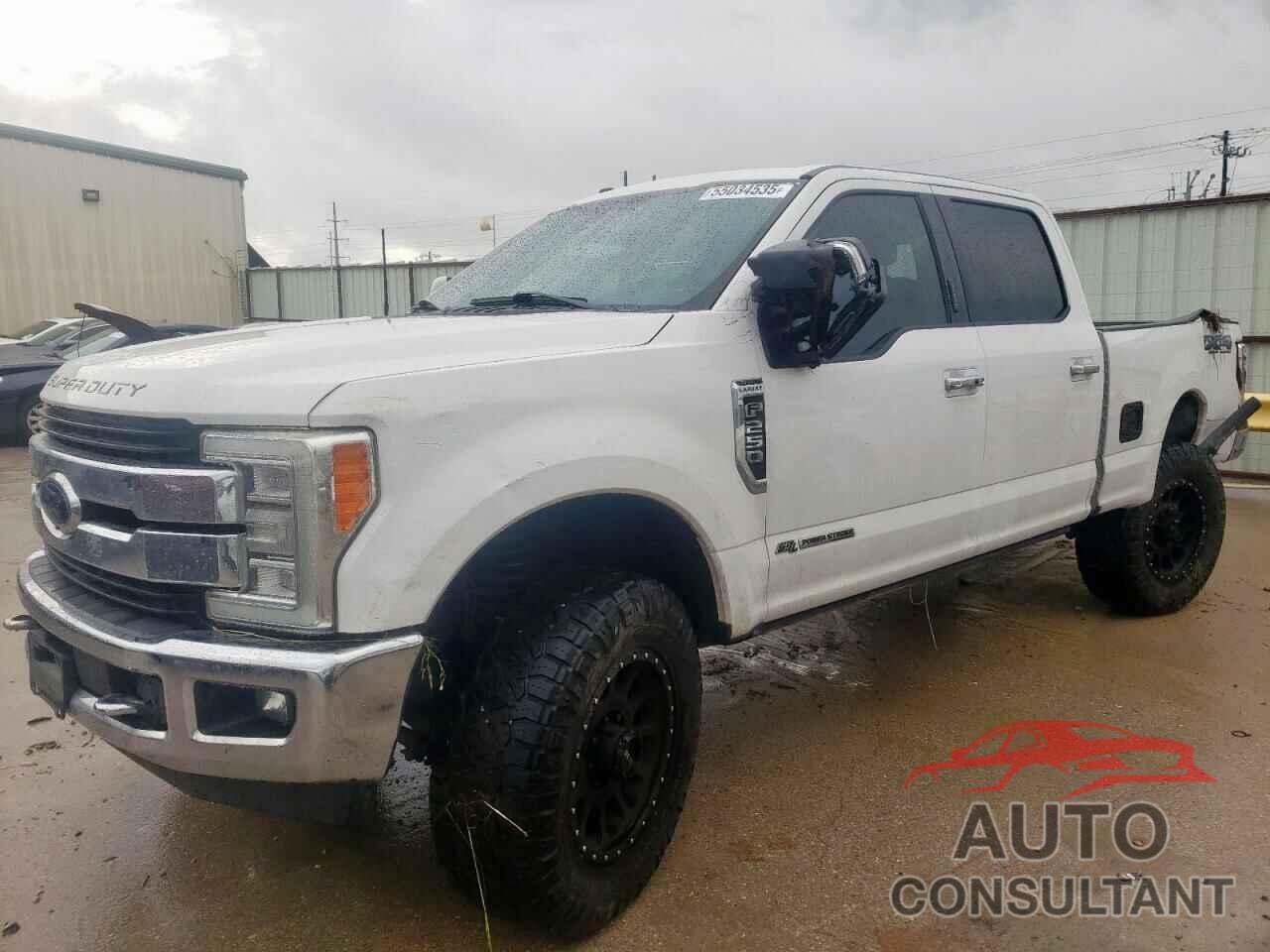 FORD F250 2018 - 1FT7W2BT7JEB81117