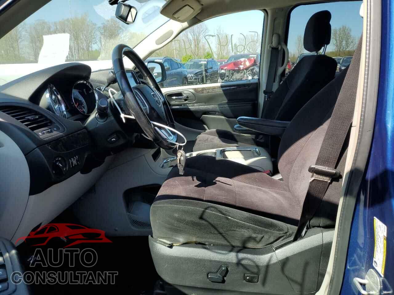 DODGE CARAVAN 2011 - 2D4RN5DG7BR753873