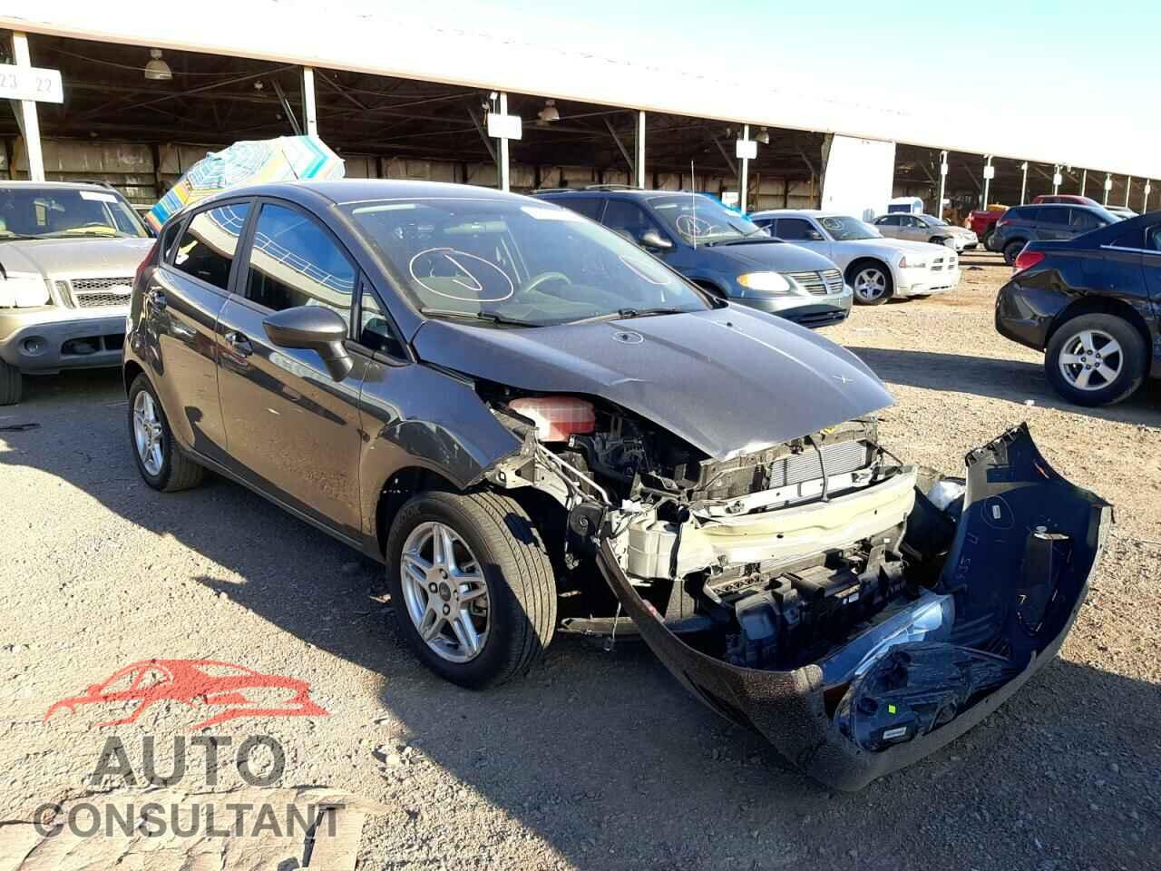 FORD FIESTA 2019 - 3FADP4EJ0KM145261
