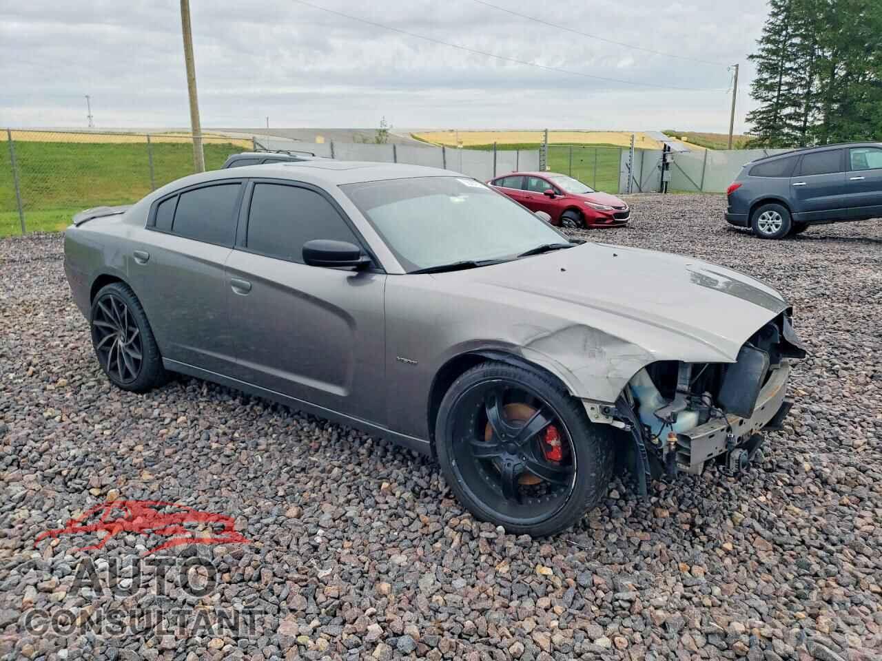DODGE CHARGER 2012 - 2C3CDXDT5CH103742