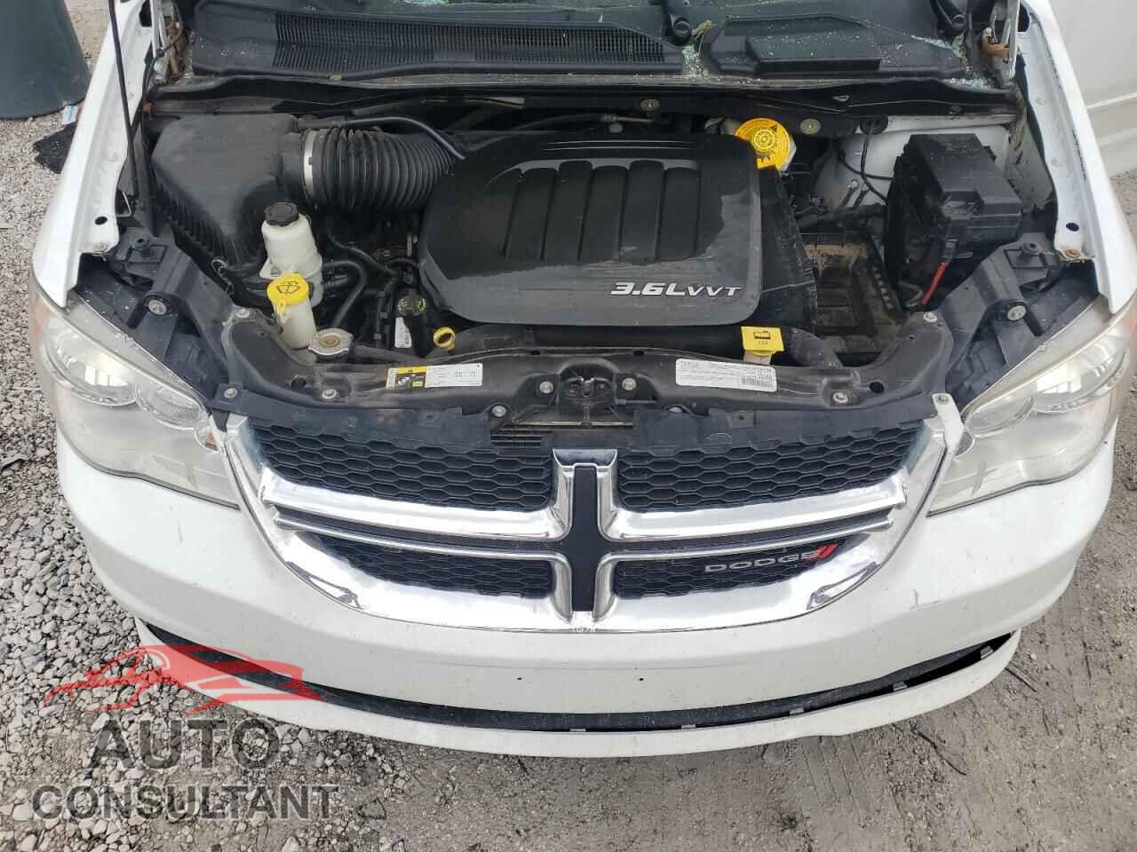 DODGE CARAVAN 2016 - 2C4RDGCG8GR355141