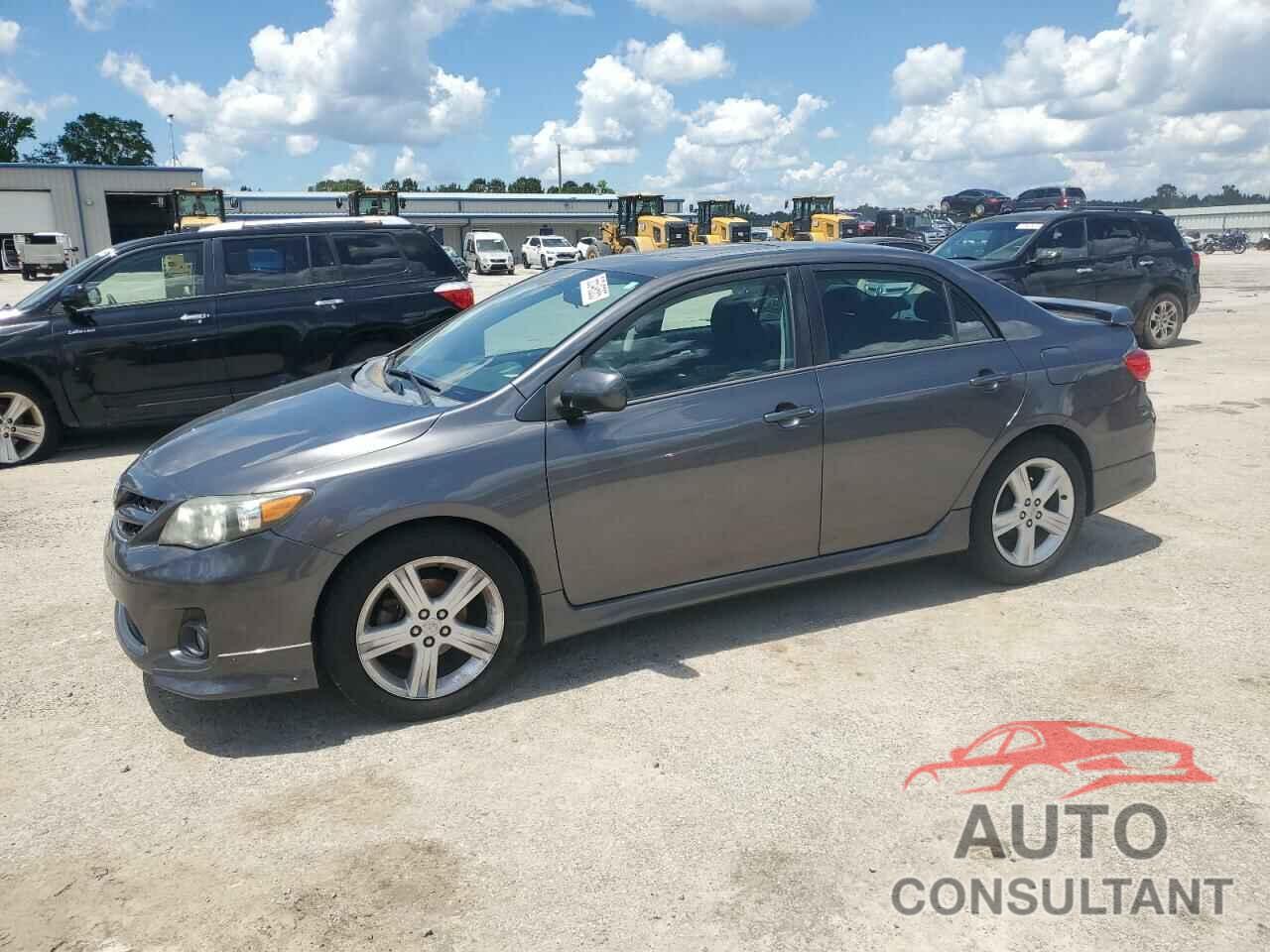 TOYOTA COROLLA 2013 - 5YFBU4EE9DP112574