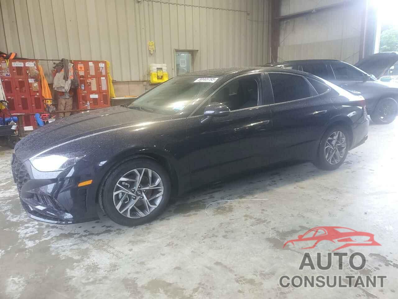 HYUNDAI SONATA 2023 - KMHL14JA7PA327763