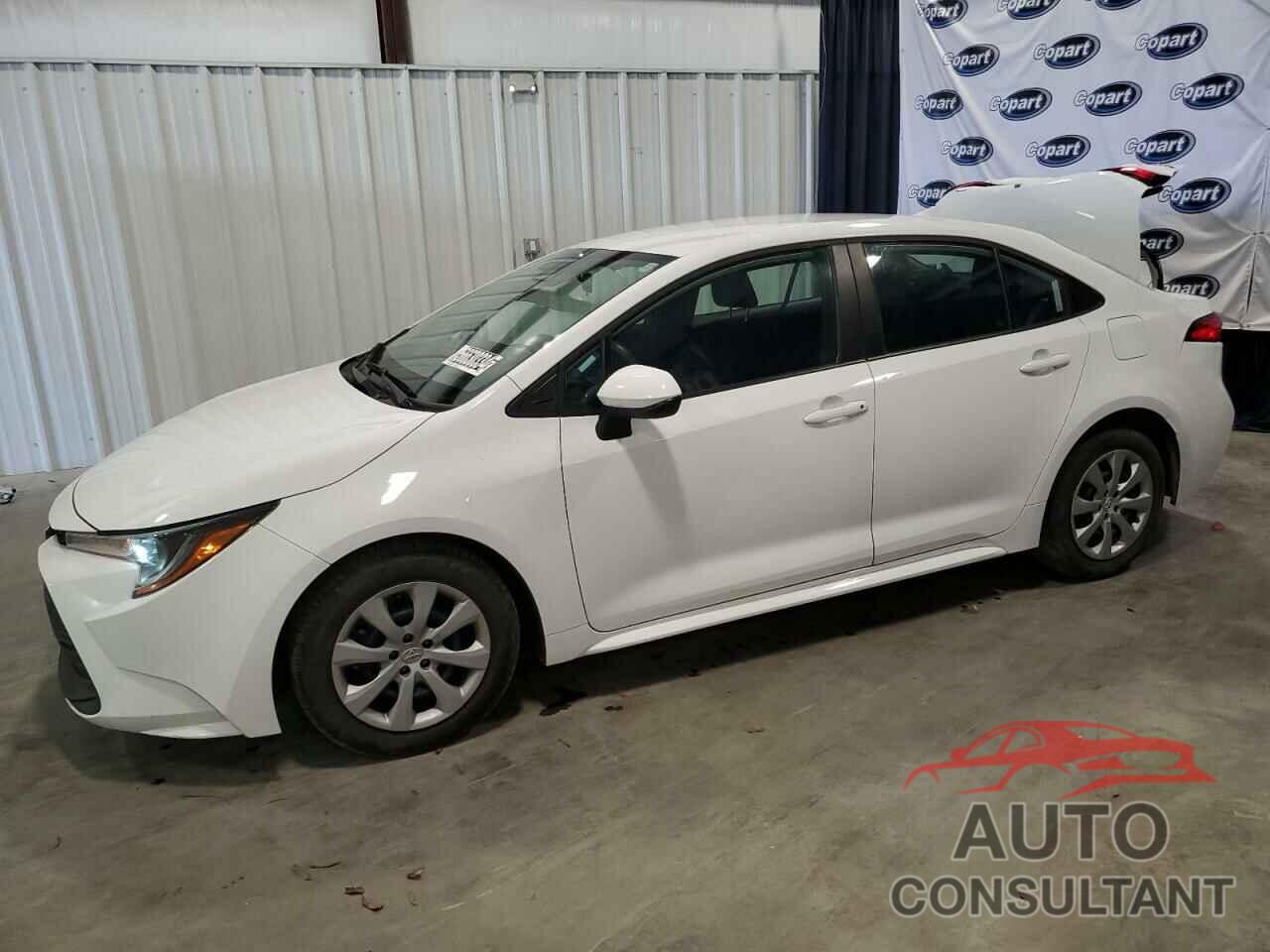 TOYOTA COROLLA 2023 - 5YFB4MDE6PP011742