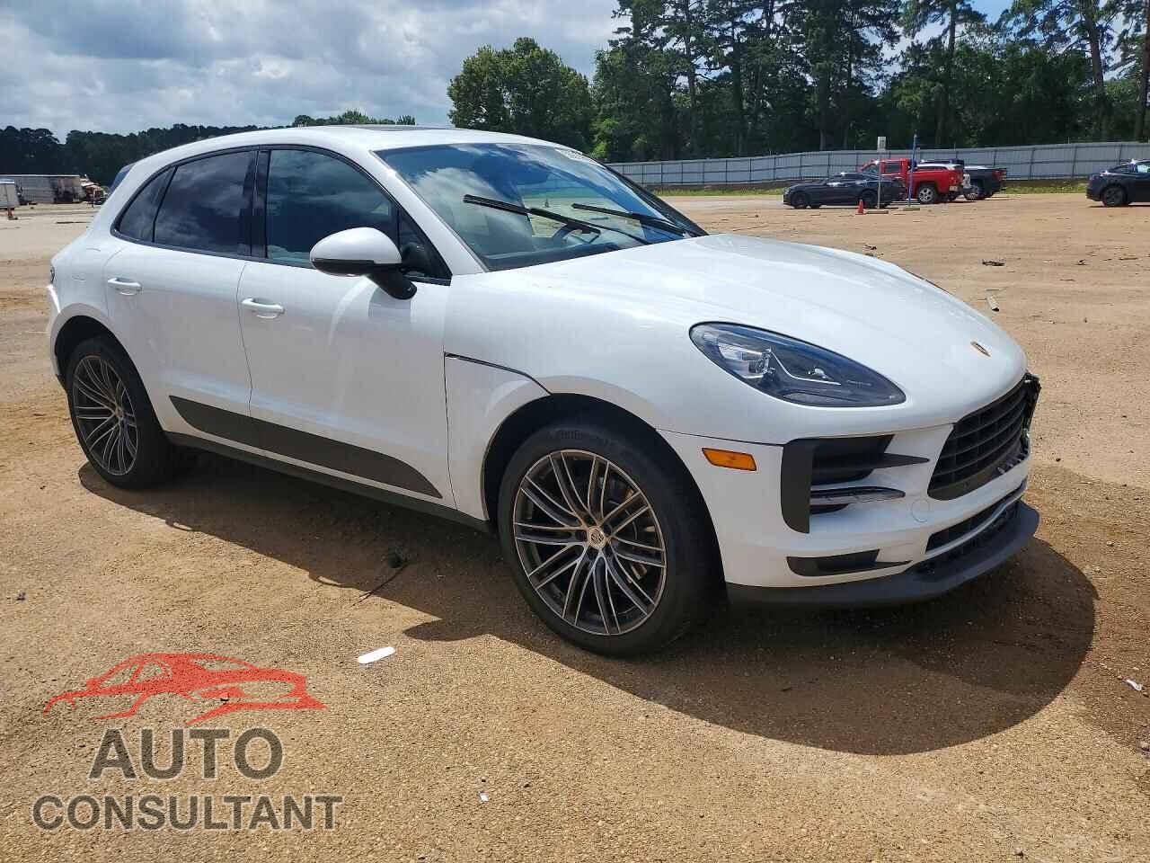 PORSCHE MACAN 2019 - WP1AA2A56KLB07576