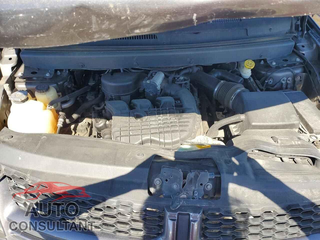 DODGE JOURNEY 2017 - 3C4PDDEG2HT565168