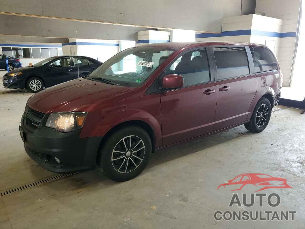 DODGE CARAVAN 2019 - 2C4RDGEG0KR534859