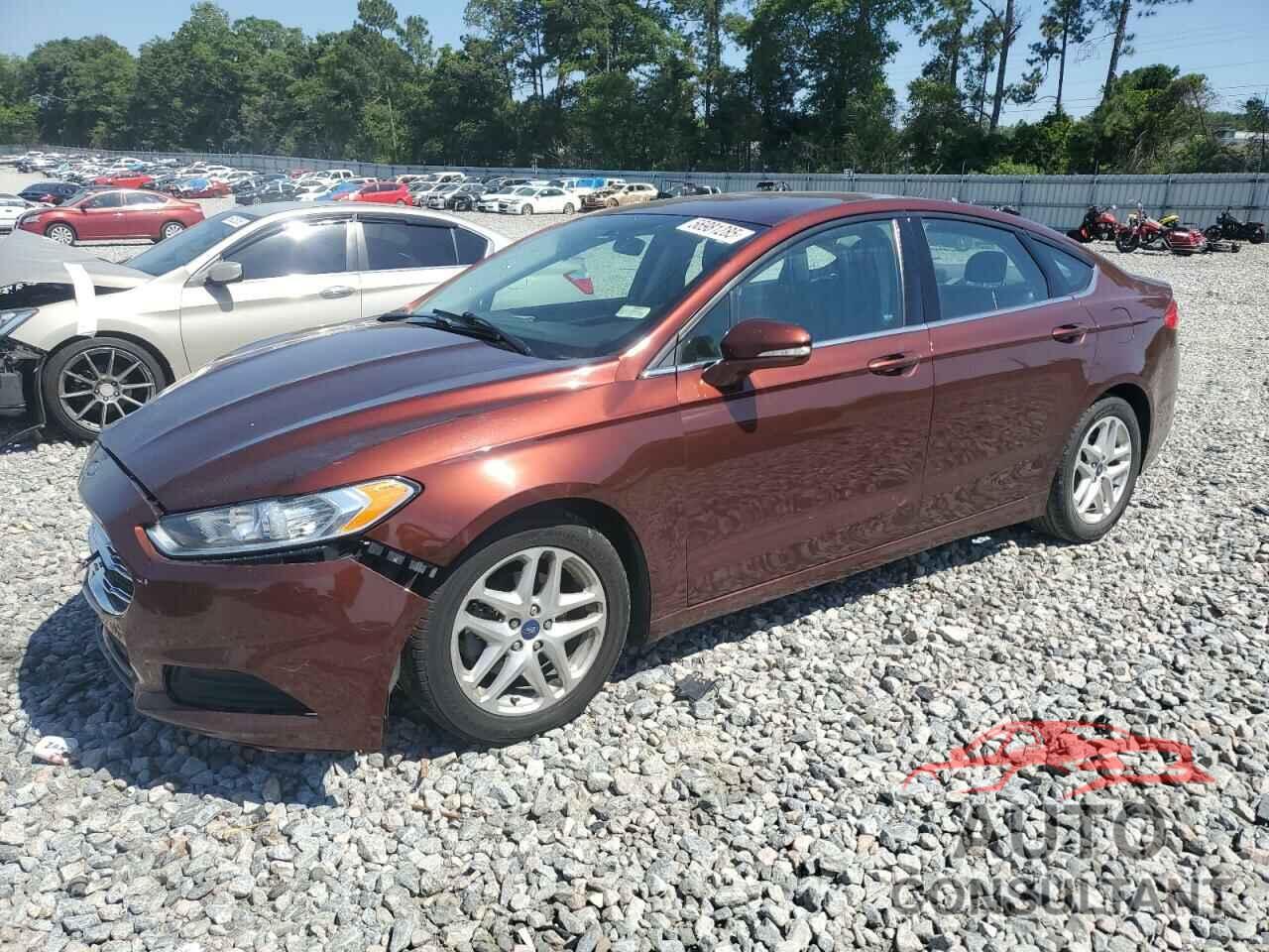 FORD FUSION 2015 - 3FA6P0H73FR179429