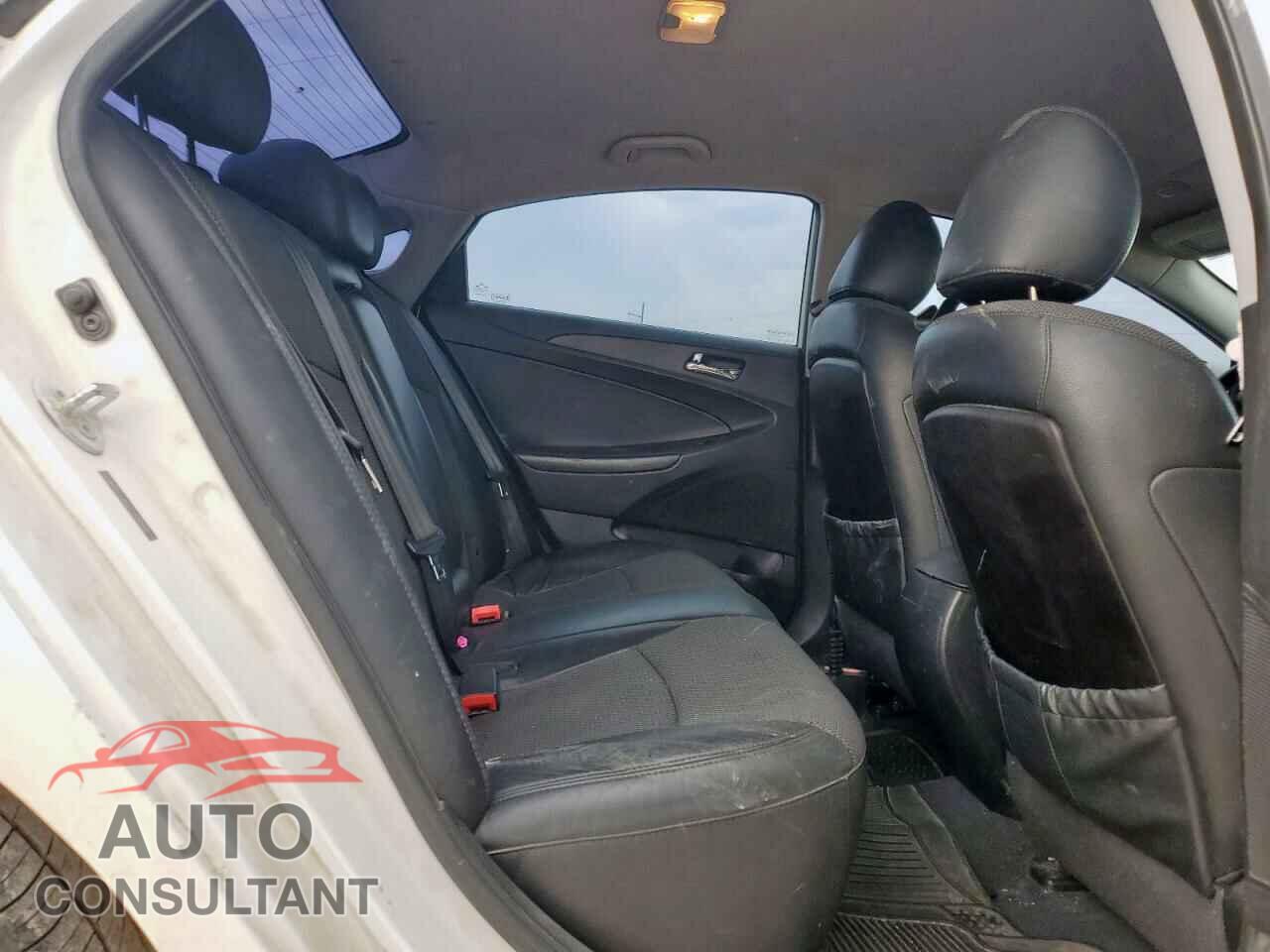 HYUNDAI SONATA 2012 - 5NPEC4AC0CH482294