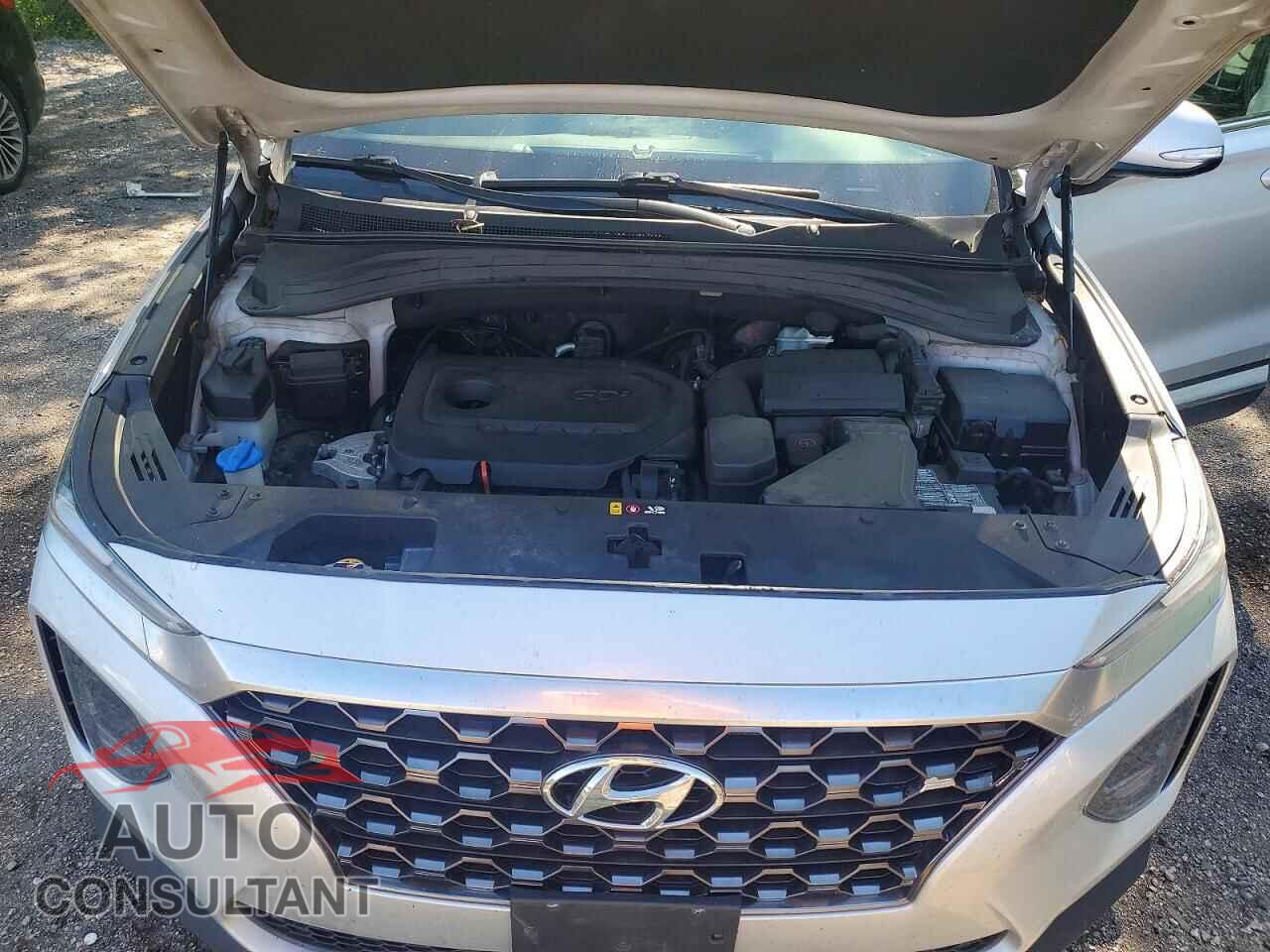 HYUNDAI SANTA FE 2020 - 5NMS3CAD9LH176343