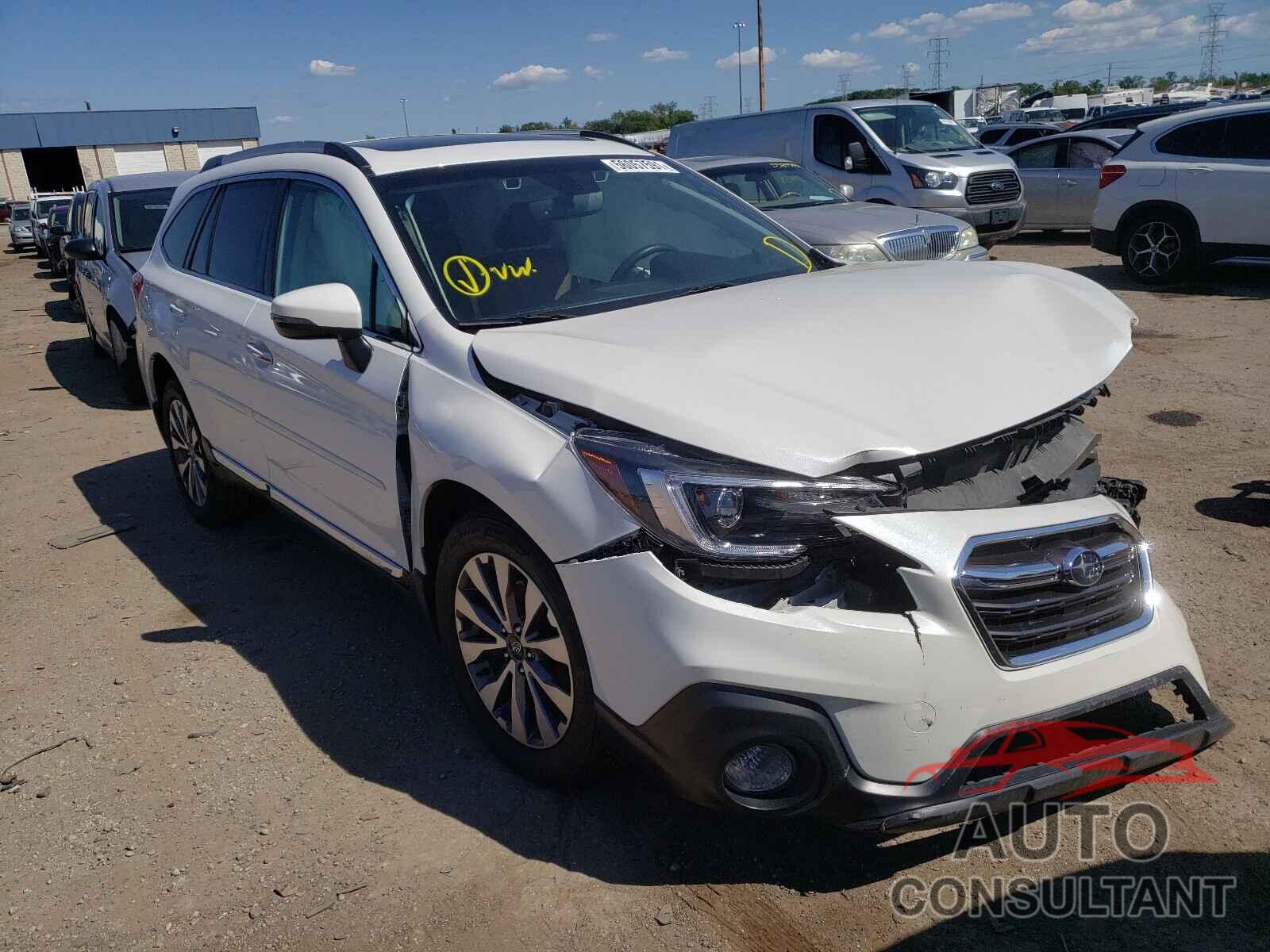SUBARU OUTBACK 2019 - 4S4BSETCXK3303015