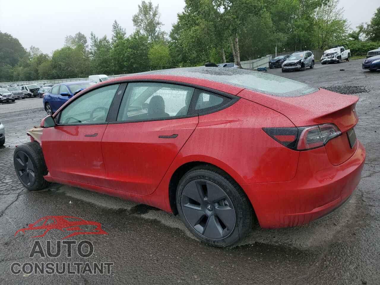 TESLA MODEL 3 2023 - 5YJ3E1EA0PF580285
