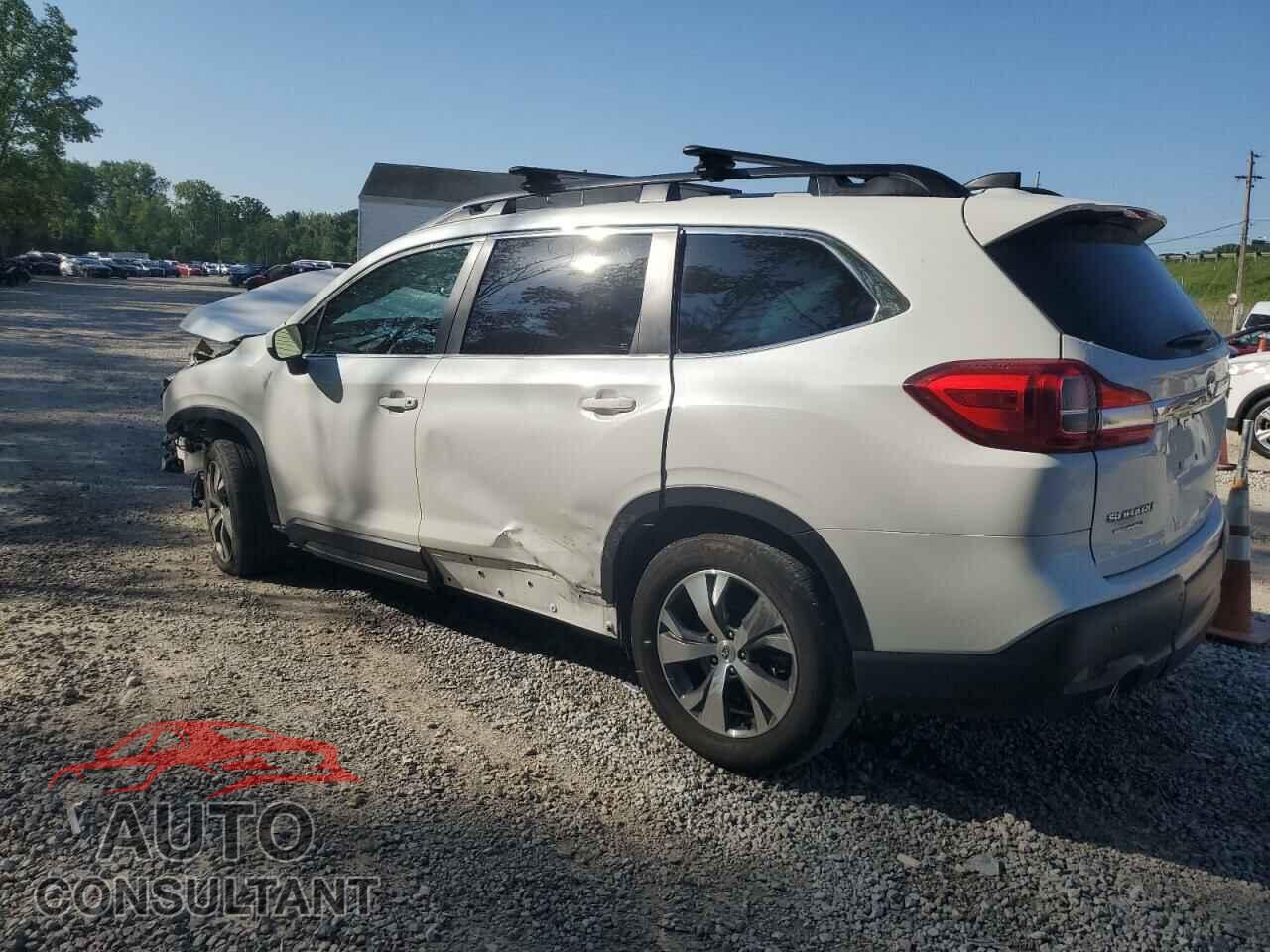 SUBARU ASCENT 2022 - 4S4WMACD8N3454551