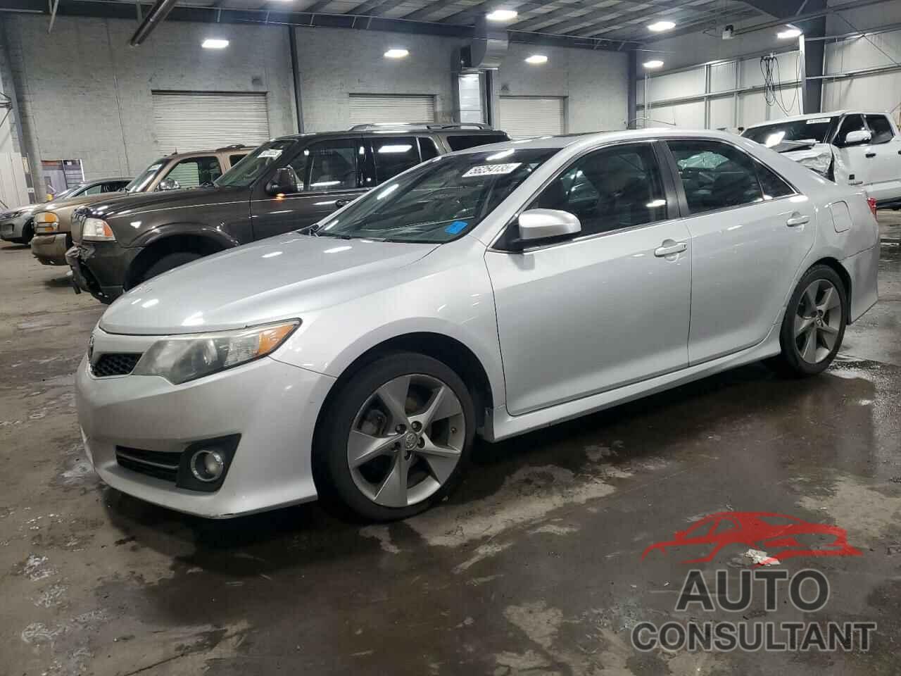 TOYOTA CAMRY 2014 - 4T1BF1FKXEU778016
