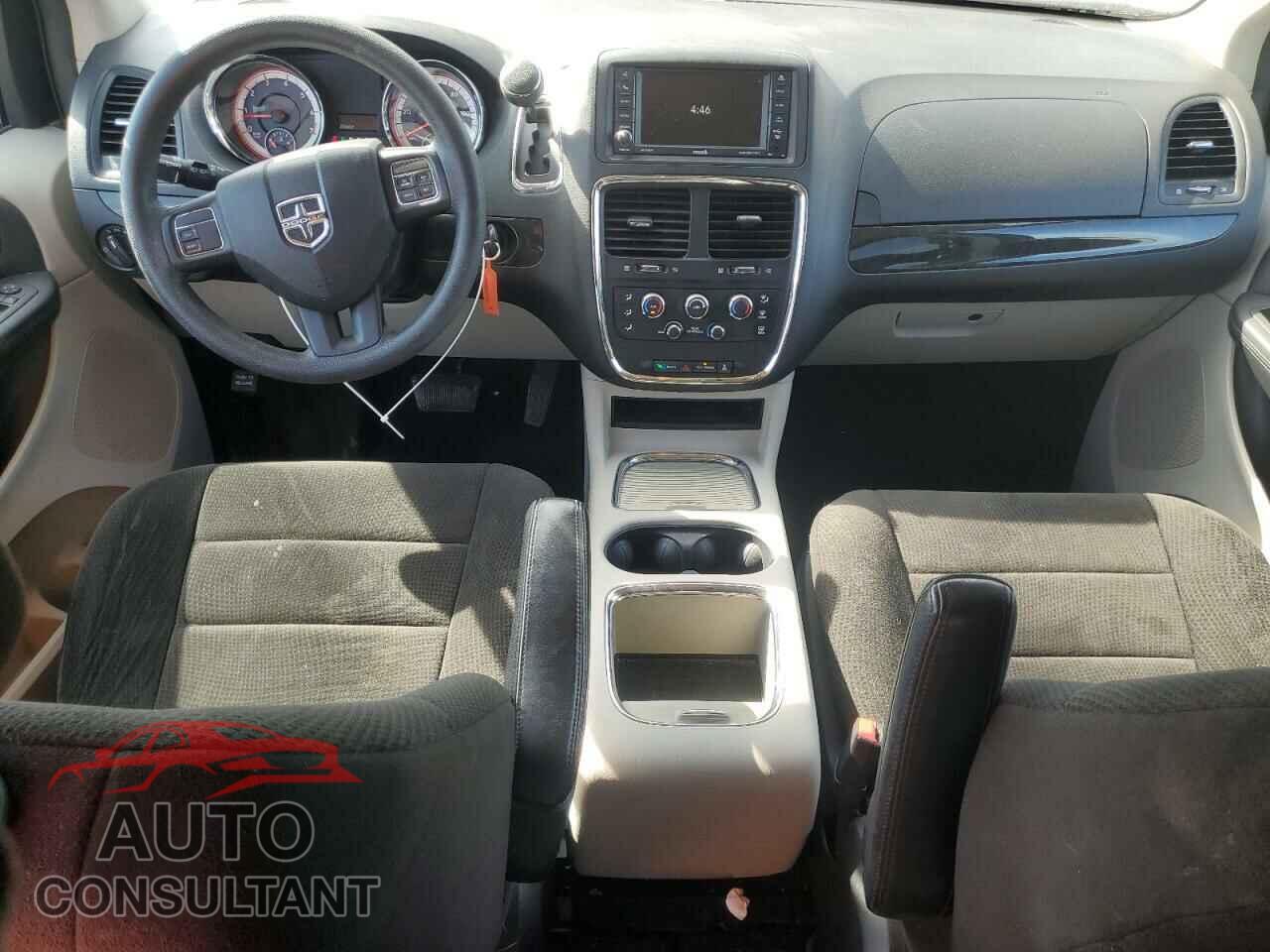 DODGE CARAVAN 2013 - 2C4RDGCG8DR600287