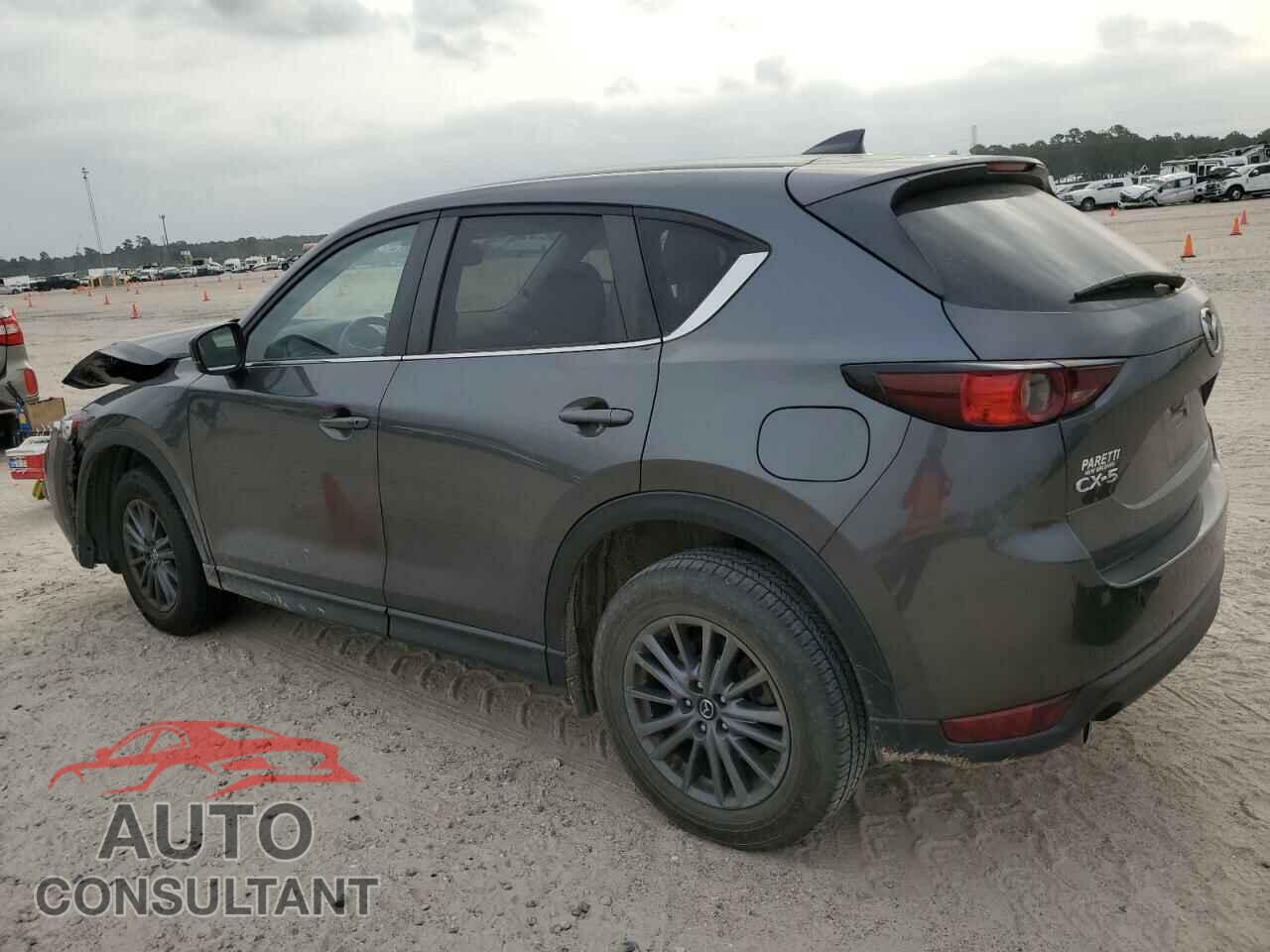 MAZDA CX-5 2021 - JM3KFACM0M0396701